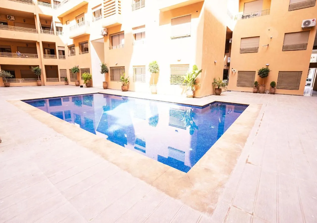 Appart Vacance Safaa Marrakesh Apartment