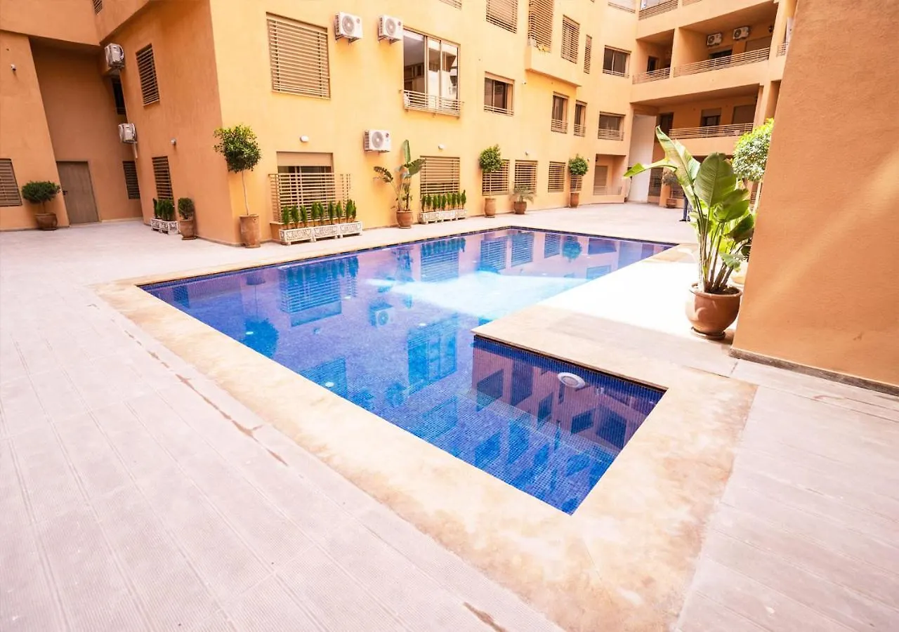 Appart Vacance Safaa Marrakesh 0*,