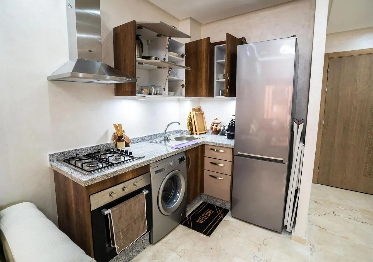 Apartment Appart Vacance Safaa Marrakesh Morocco