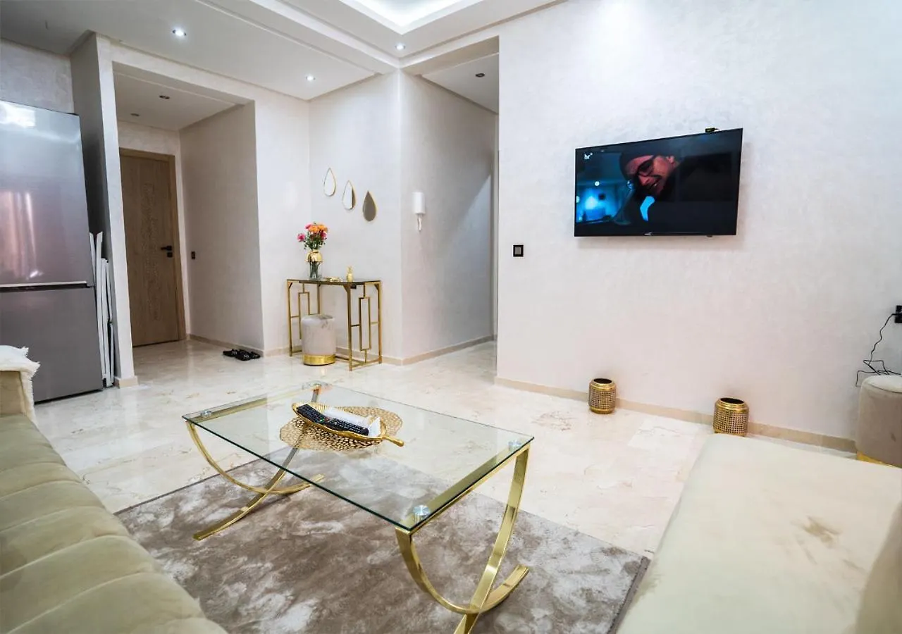 Apartment Appart Vacance Safaa Marrakesh