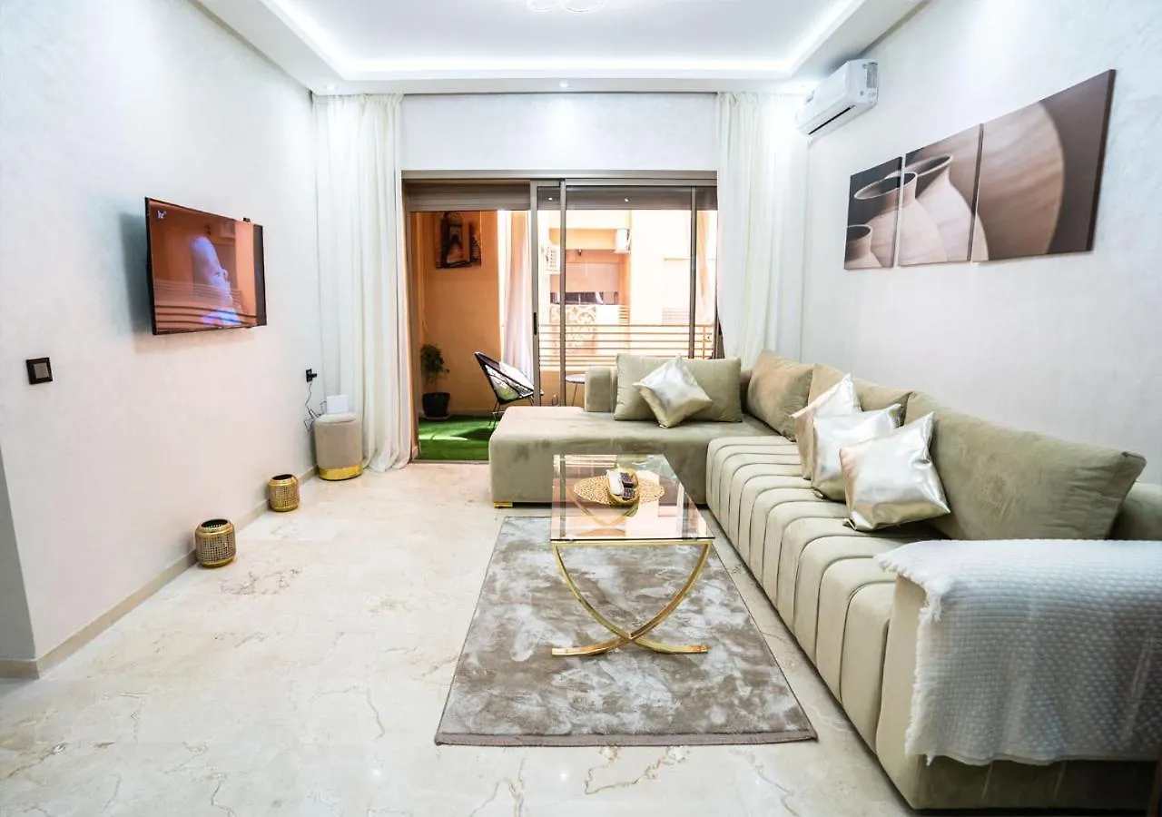 Appart Vacance Safaa Marrakesh Apartment
